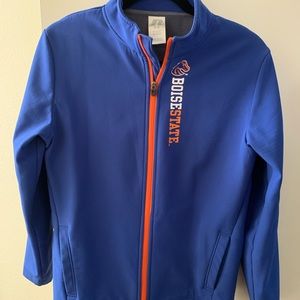 Boise state jacket